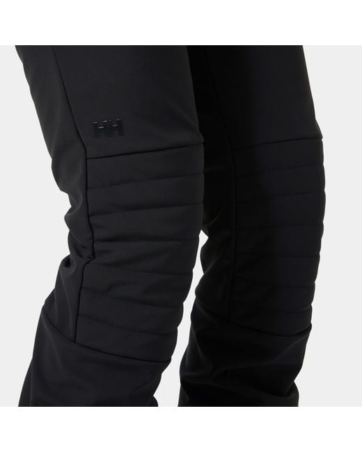 Helly Hansen Black Avanti Stretch Pants for men