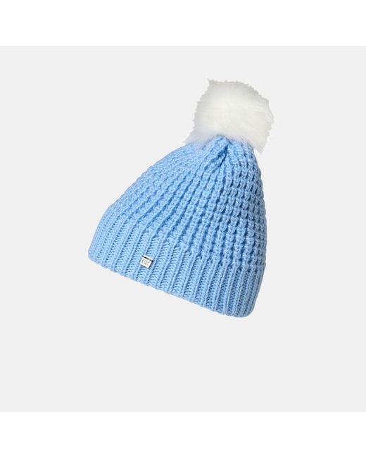 Helly Hansen Blue Damen Snowfall Winterbeanie
