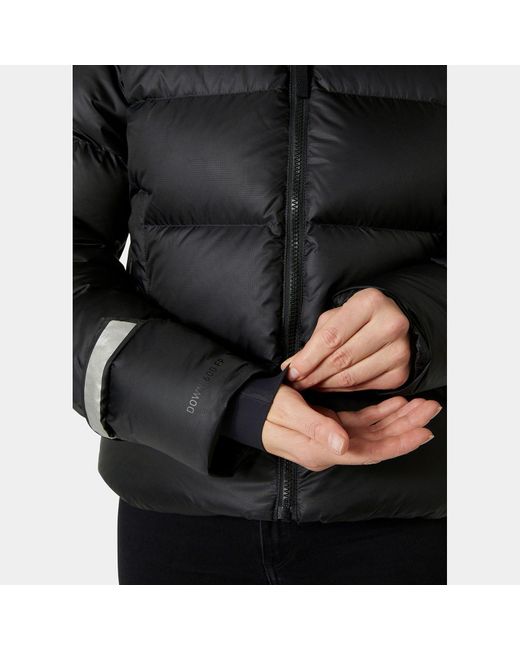 Helly Hansen Black Essence Down Jacket