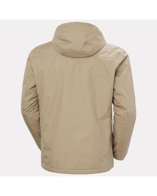Helly Hansen Natural Dubliner Insulated Lightweight Jacket for men