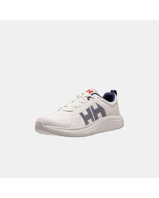 Helly Hansen White Hp Ahiga Evo 5 Sneakers for men