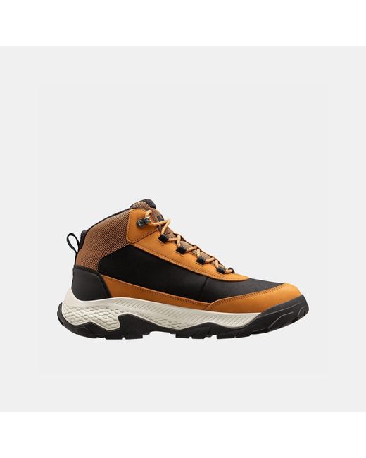 Helly Hansen Brown Buckhorn Boots for men