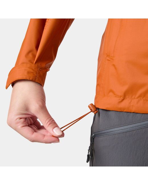 Helly Hansen Orange Loke Jacket 2.0