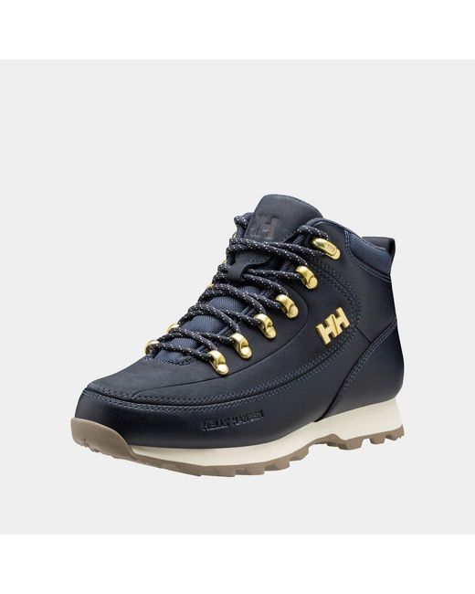 Helly Hansen Blue Forester Premium Winter Boots