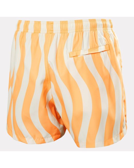 Newport Trunk 4.5" Helly Hansen de hombre de color Orange