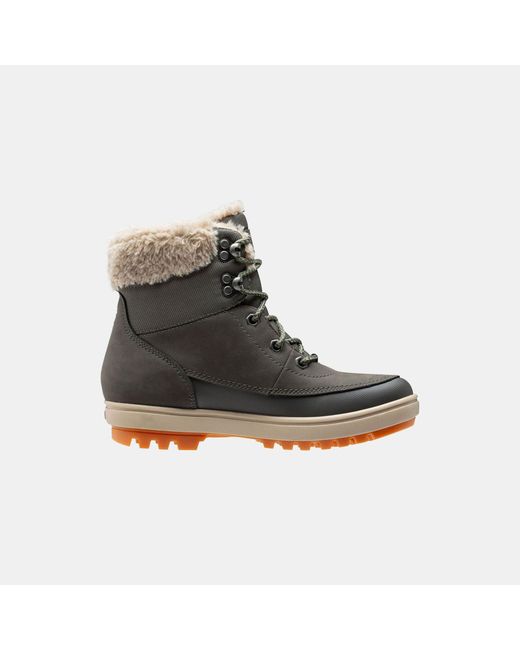 Helly Hansen Black Sorrento 2 Winter Boots for men