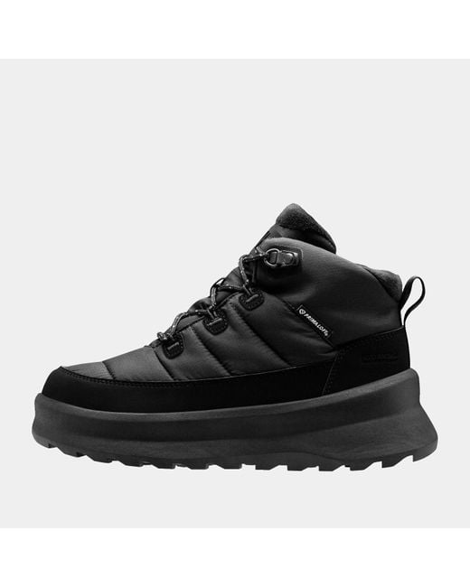 Helly Hansen Black Winter Bliss Boot Ht for men