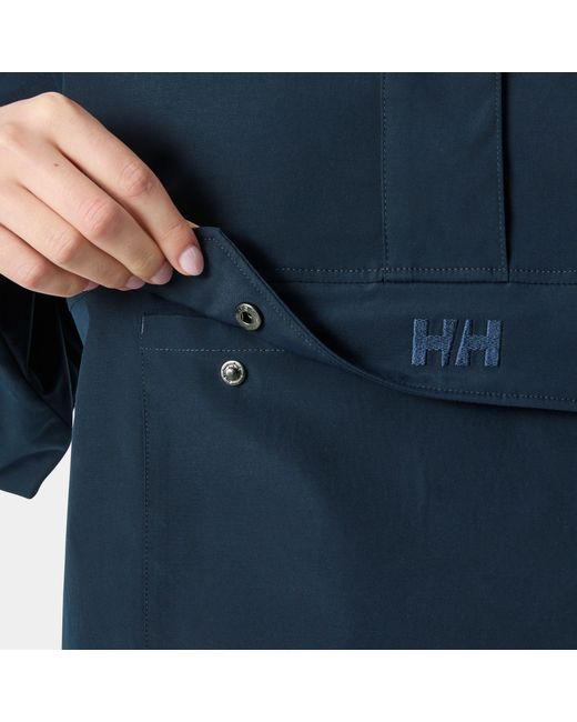 Helly Hansen Blue Escape Anorak