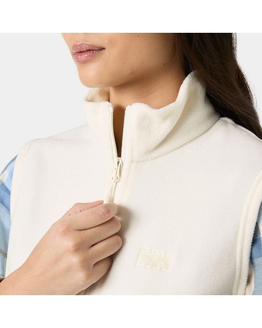 Helly Hansen Blue Daybreaker Fleece Vest