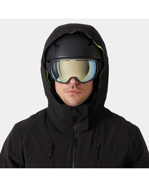 Alpha 4.0 Giacca Da Sci Nero di Helly Hansen in Black da Uomo