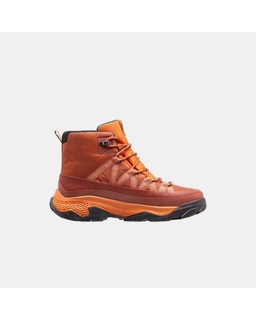 Helly Hansen Red Keystone Boots for men