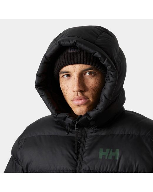 Helly Hansen Green Active Puffy Jacket for men