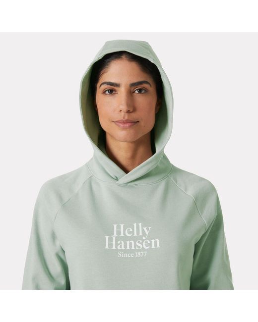 Verde di Helly Hansen in Green