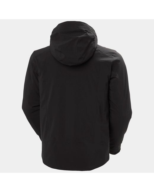 Alpha 4.0 Giacca Da Sci Nero di Helly Hansen in Black da Uomo