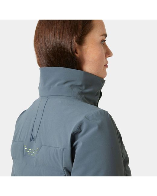 Helly Hansen Blue Alphelia Elevate Jacket