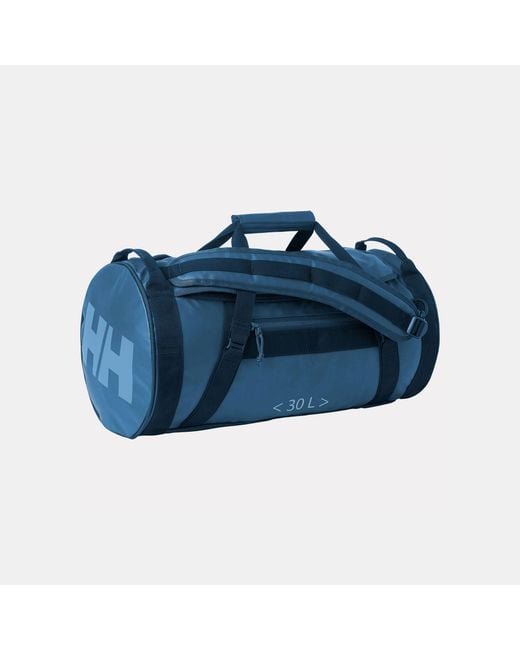 Hh Borsone 2 30L Blu di Helly Hansen in Blue