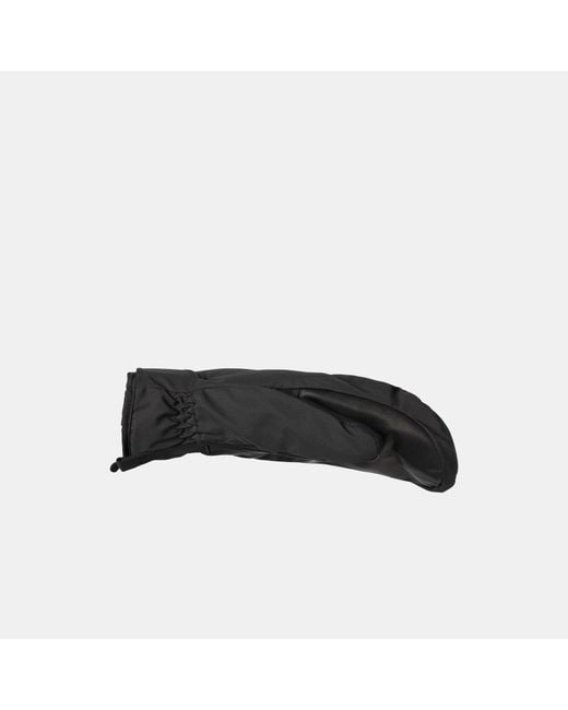 Helly Hansen Black Swift Helly Tech Ski Mittens