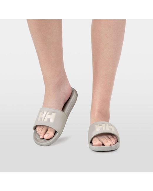 Helly Hansen Black Damen Komfortabler Slipper |