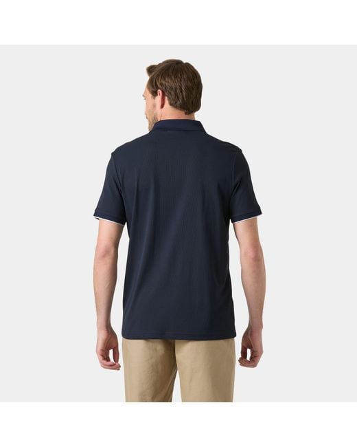Helly Hansen Blue Ocean Polo 2.0 for men