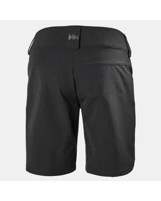 Helly Hansen Black Quick Dry Cargo Shorts