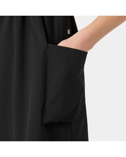 Helly Hansen Black Viken Recycled Dress