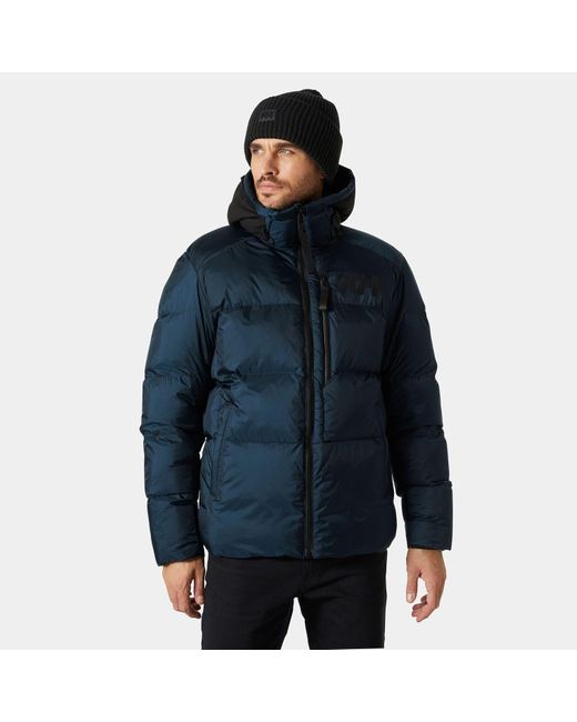 helly hansen active winter parka