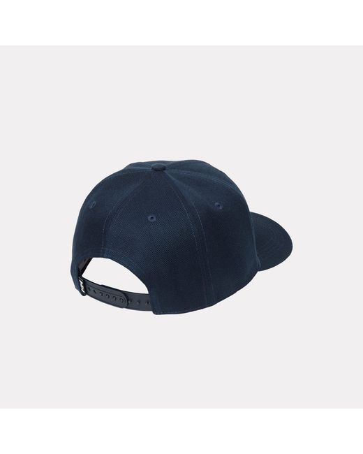 Helly Hansen Blue Hh Brand Cap Std