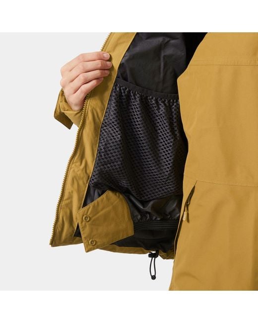 Helly Hansen Multicolor Emiko Ridable Puffy Jacket for men