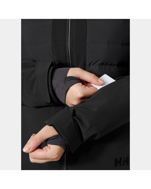 Avanti Insulated Jacket Mujer Helly Hansen de color Black