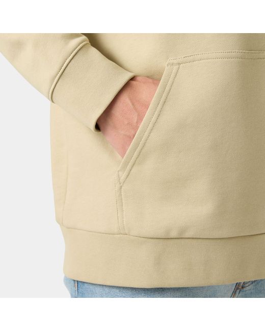 Helly Hansen Natural Core Graphic Hoodie for men