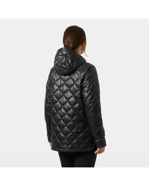Helly Hansen Black Bliss Quilt Jacket