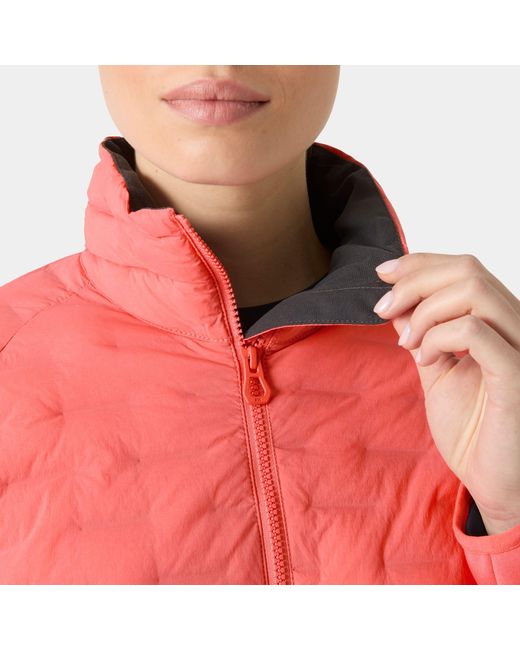 Rosa di Helly Hansen in Red