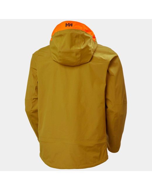 Helly Hansen Metallic Sogn Shell 2.0 Shell Jacket for men