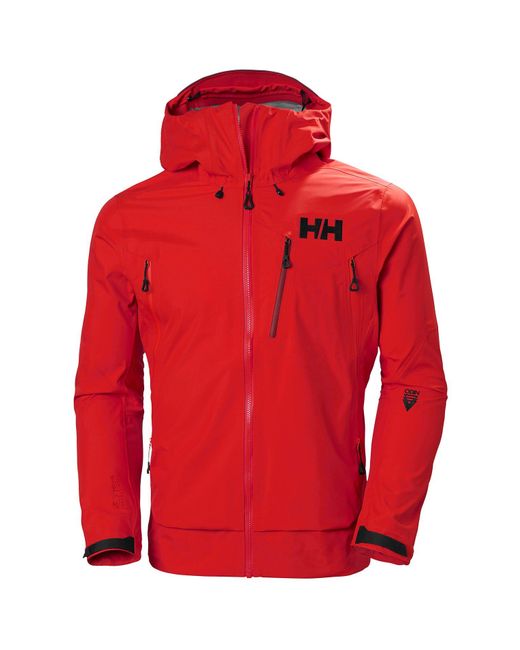 odin 9 worlds 2.0 outdoor shell jacket