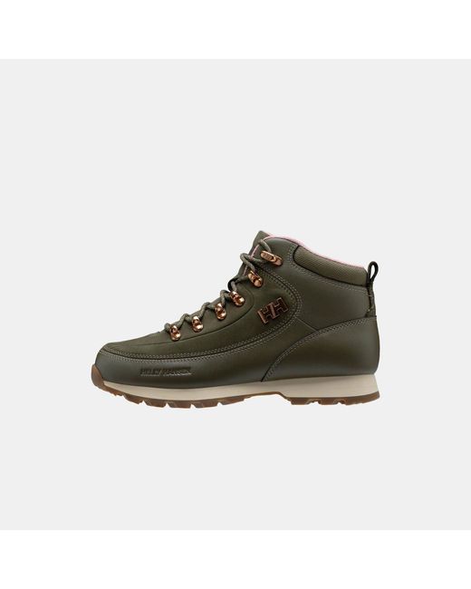 Verde di Helly Hansen in Brown