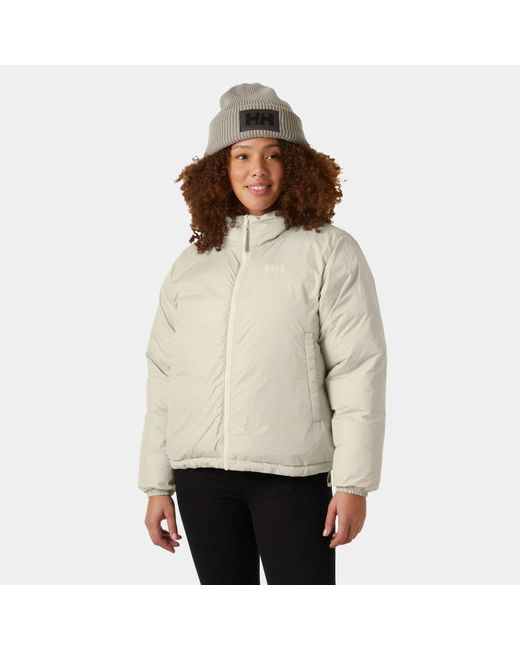 Helly Hansen Natural Yu 23 Reversible Puffer