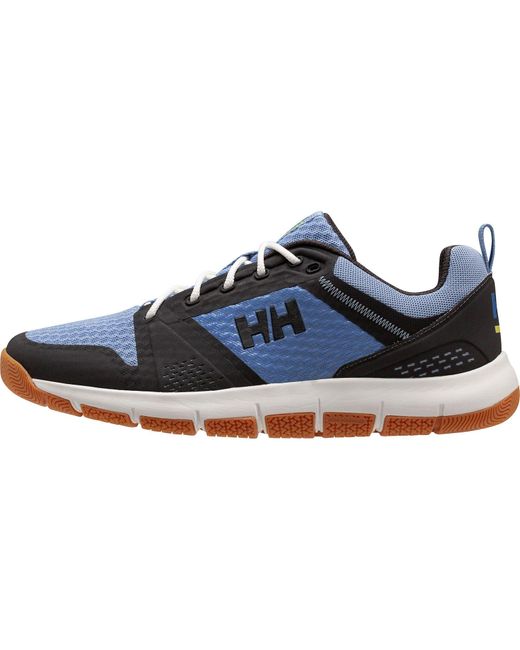 Chaussures de voile skagen f1 Helly Hansen pour homme en coloris Bleu | Lyst