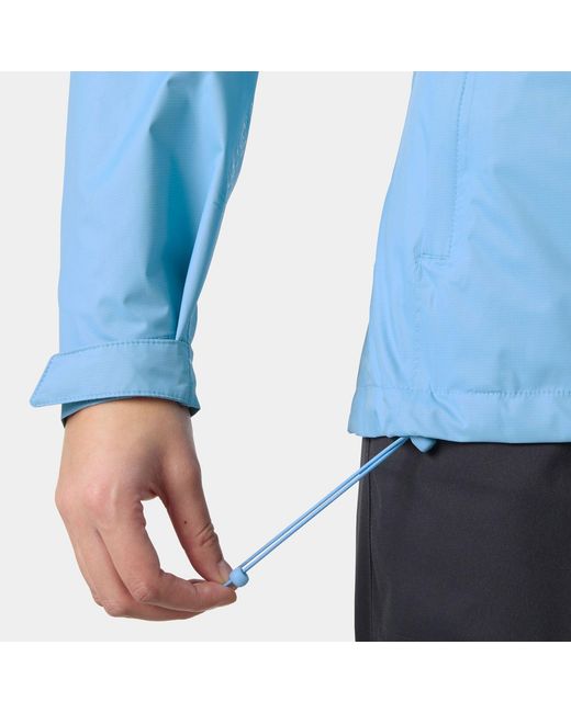 Loke Jacket 2.0 Mujer Helly Hansen de color Blue