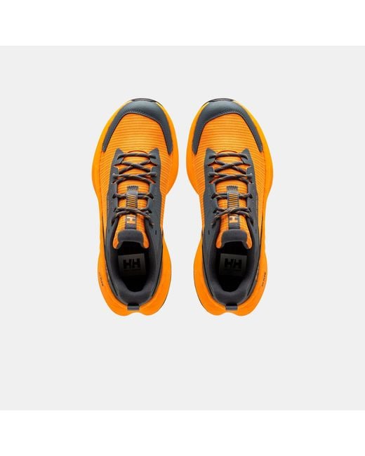 Helly Hansen Orange Awe Hiker Dwr Shoe for men