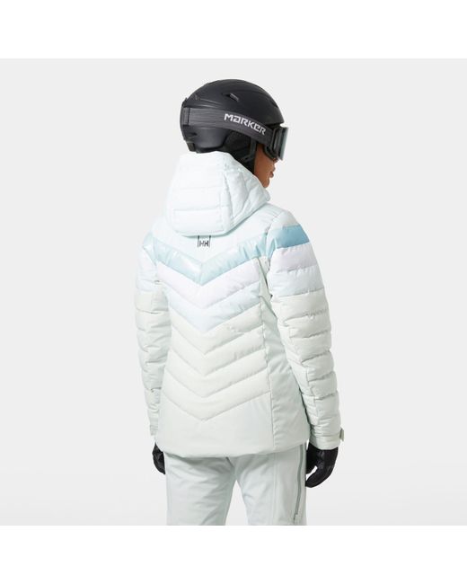 Helly Hansen Blue Imperial Puffy Jacket