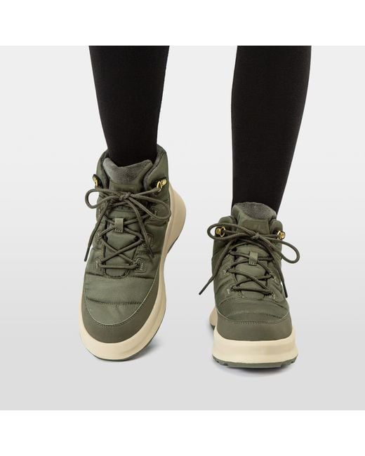 Helly Hansen Green Winter Bliss Ht Boots for men