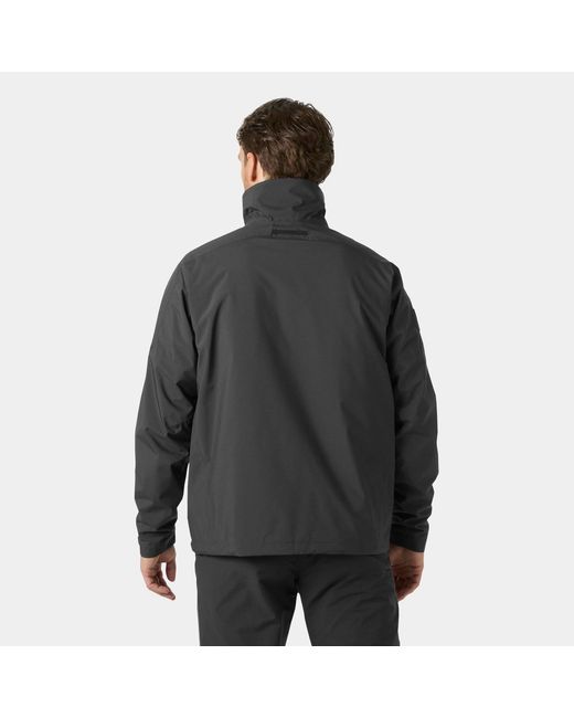 Helly Hansen Gray Hp Racing Lifaloft Jacket for men
