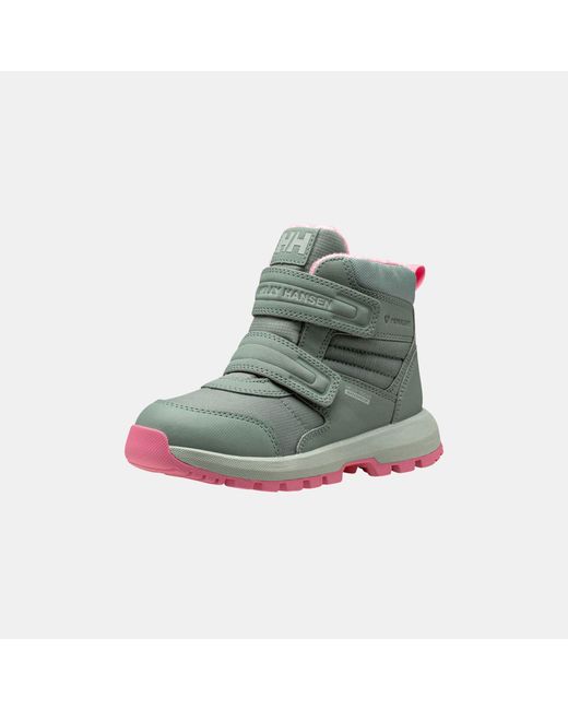 Helly Hansen Green Kinder Helly Tech Wasserdichte Stiefel