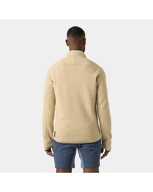 Helly Hansen Natural Varde Fleece Jacket 2.0 for men