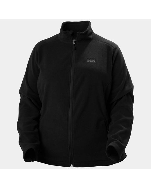 Daybreaker Pile Giacca Plus Nero di Helly Hansen in Black