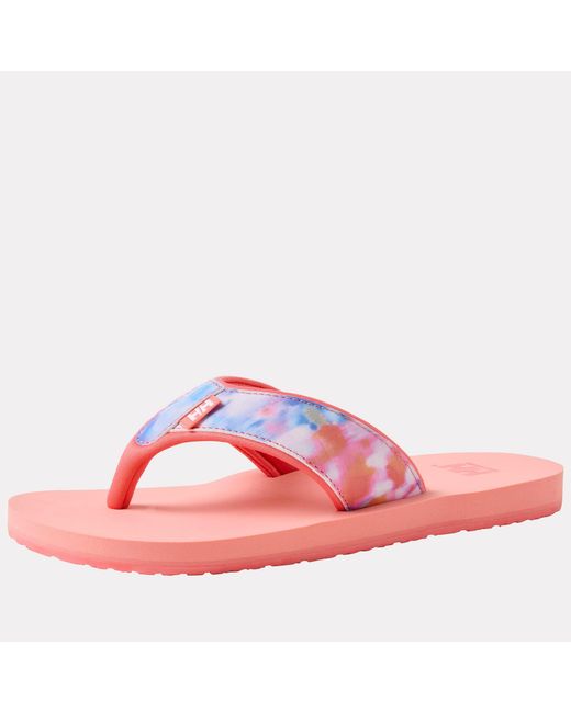 Helly Hansen Pink Stadt Sandal
