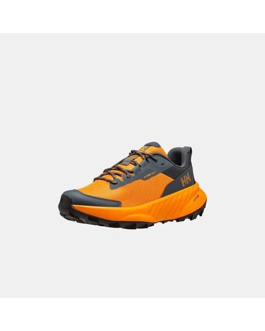 Helly Hansen Orange Awe Hiker Dwr Shoe for men