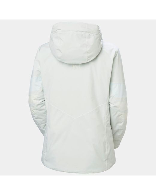 Helly Hansen Gray Panorama Insulated Jacket