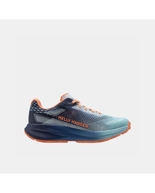 Helly Hansen Blue Kestrel Trail Running Shoes