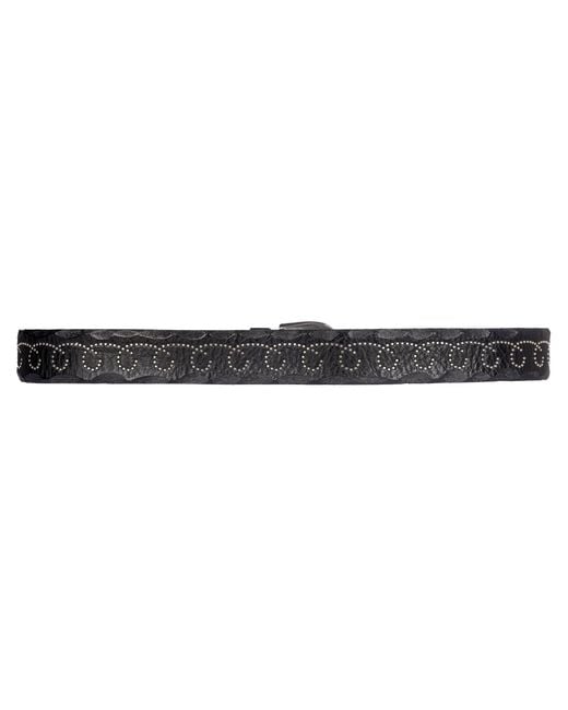 Henry Beguelin Brown Infinity Bufalo